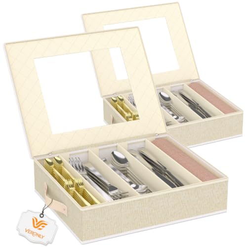 Silverware Storage Box