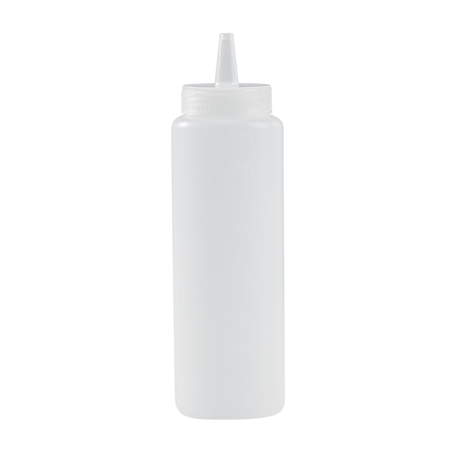 8 Ounce Condiment Squeeze Bottle
