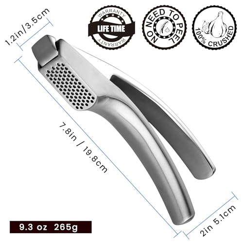 Garlic Press Lifetime Replacement