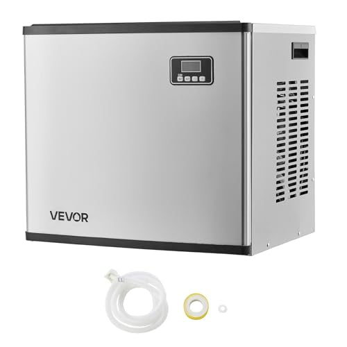 Commercial Ice Maker Machine
