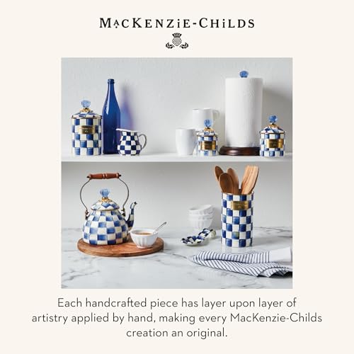 Enamel Utensil Holder
