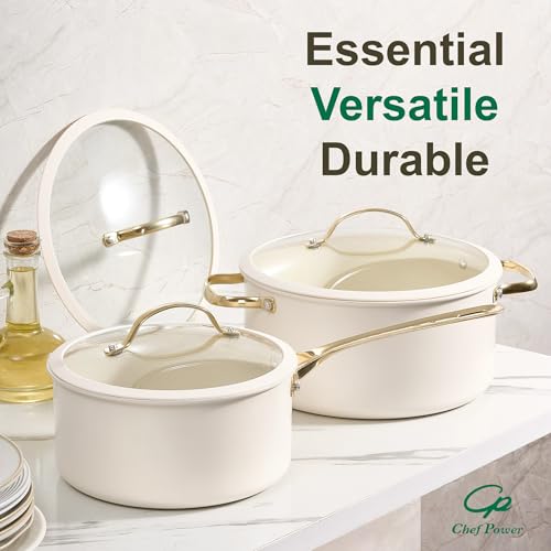 Ceramic Cookware Sets