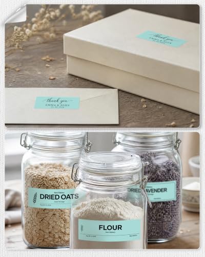 3x1 Inch Thermal Labels