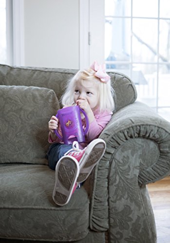 Squeeze Proof Food Pouch Holder for Toddlers (2 Count)