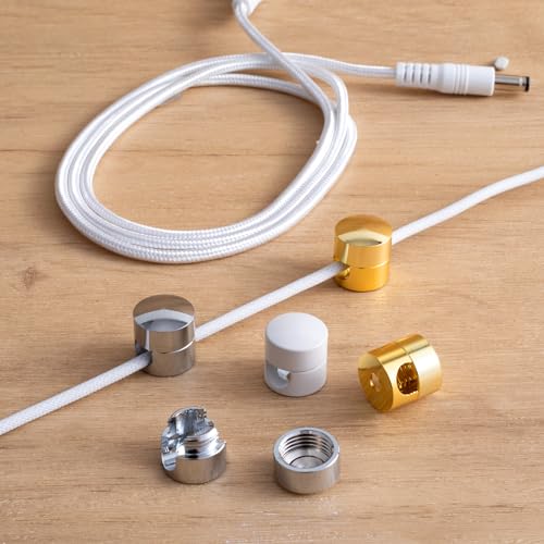 3 Sets Charger Holders for Cords (3 Count)
