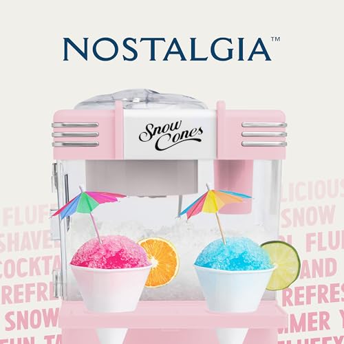 Retro Snow Cone Maker