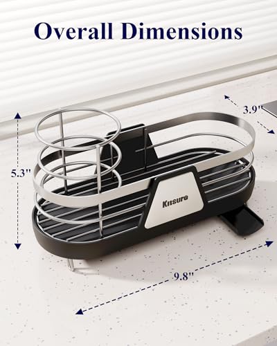 Sponge Holder for Kitchen Sink