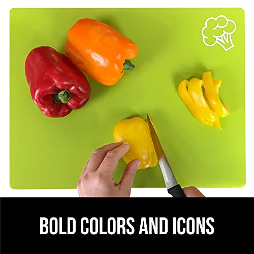 BPA Free Flexible Cutting Board (5 Count)
