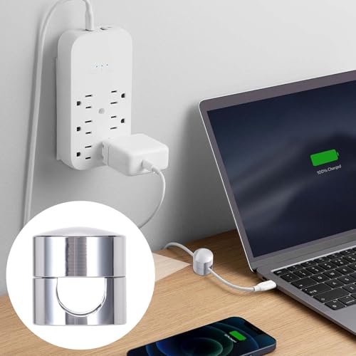 5 Sets Charger Holders for Cords (5 Count)