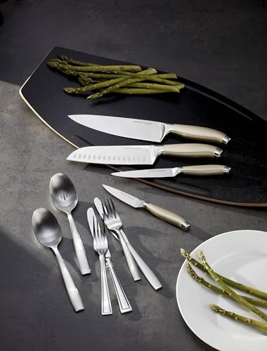 Everdine Everyday Flatware Serving Spoon