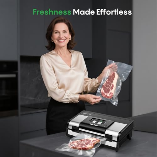 Automatic Vacuum Sealer for Food
