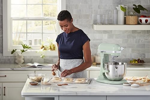 7 Quart Bowl Lift Stand Mixer with Accessories