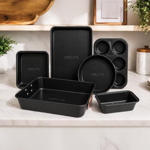 Stackable Nonstick Bakeware Set