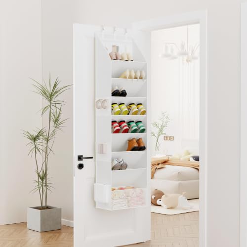 Shoe Storage Over the Door Shoe Organizer