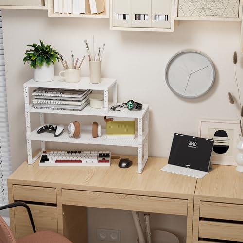 Expandable Adjustable & Stackable Spice Rack