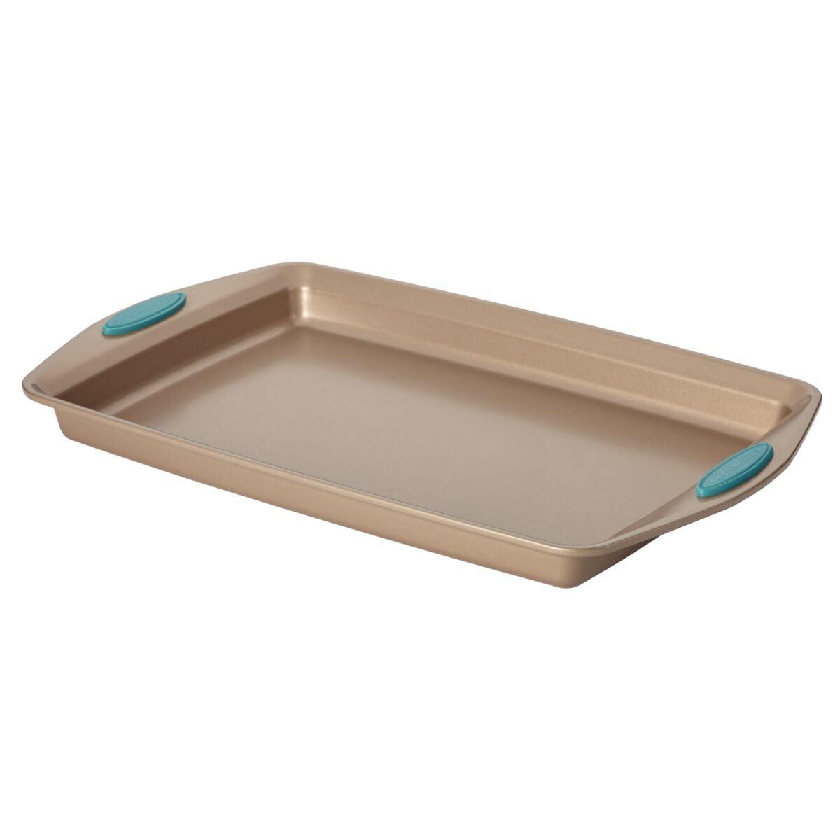 Cucina Bakeware Set Includes Nonstick Bread Baking Cookie Sheet and Cake Pans