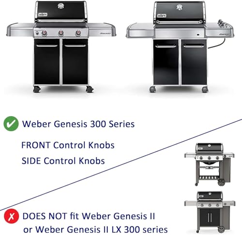 Genesis Grill Parts for Weber Genesis 300 Series