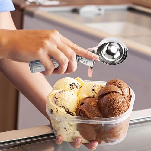 Professional Ice Cream Scoop Set (2 Count)