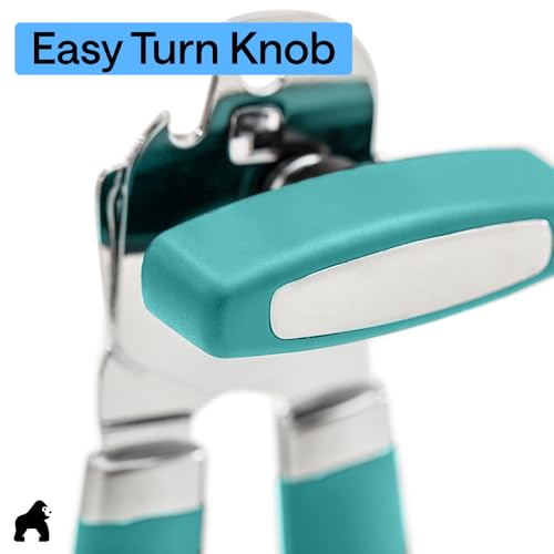 Upgraded Model Stainless Steel Manual Can Opener
