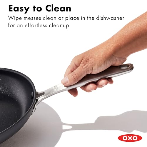 Enhanced 8" Frying Pan Skillet