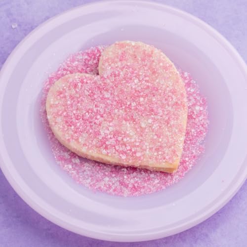Sanding Sugar Crystals for Baking & Decorating (5 Ounce)