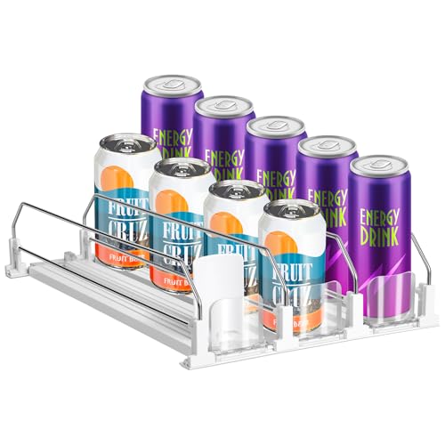 Drink Organizer for Fridge