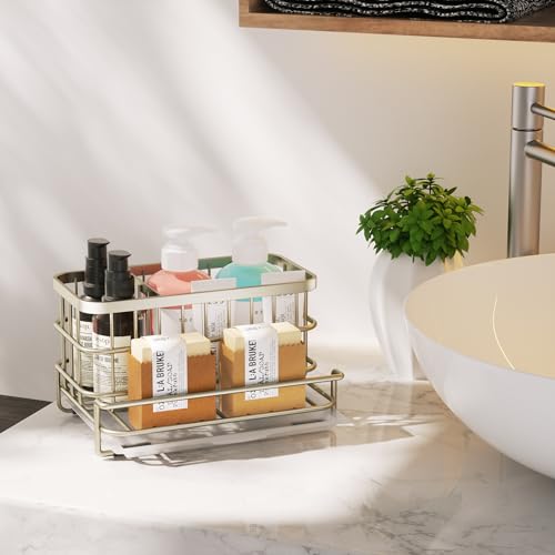 Kitchen Sink Caddy Organizer