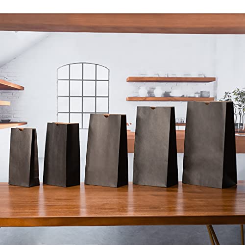 Black Paper Bag (100 Count)