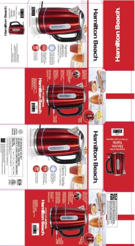 Electric Tea Kettle