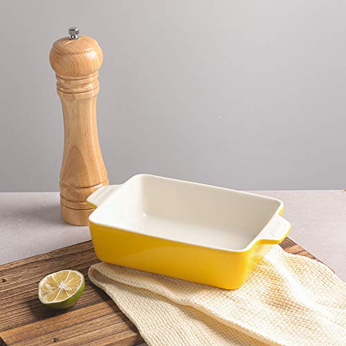 Sweejar Ceramic Baking Dish