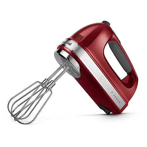 9 Speed Hand Mixer w