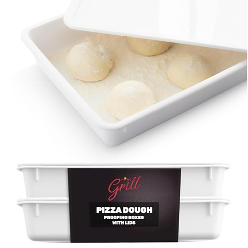 Pizza Dough Proofing Box (2 Count)