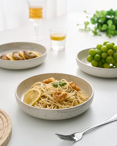 Meteor 33 oz Pasta Bowls Set of 8 (8 Count)
