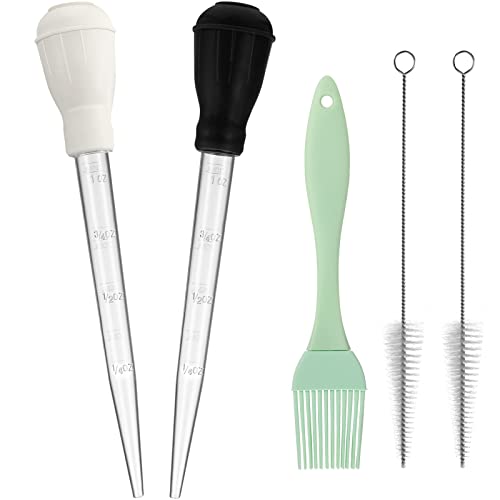 5 Pieces Nylon Heat