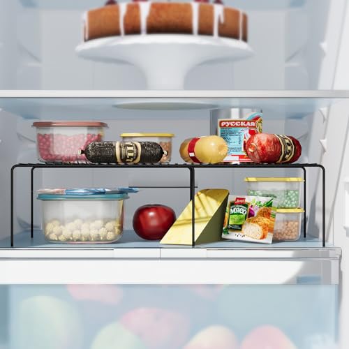 4Pack Expandable Storage Shelf (4 Count)