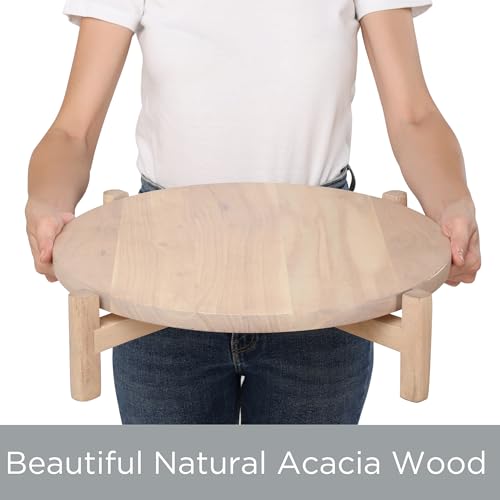 Elevated Lazy Susan