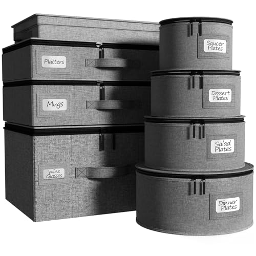 China Storage Containers (8 Count)
