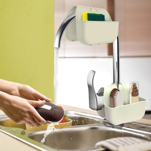 Sponge Holder for Kitchen Sink