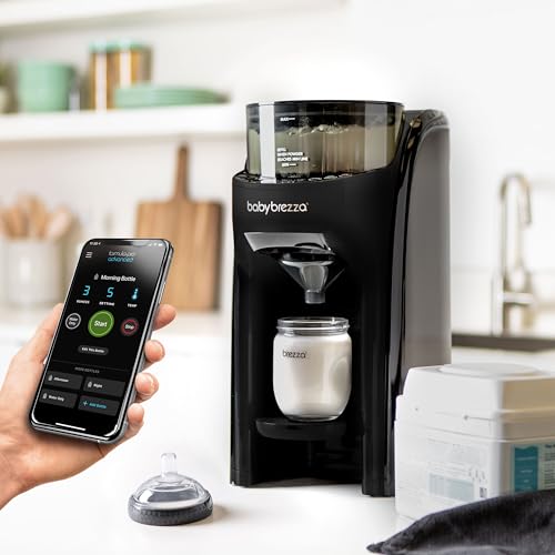 Formula Pro Advanced WiFi Formula Dispenser + Baby Bottle Maker