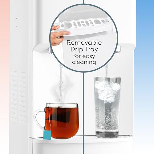 Bottom Loading Water Dispenser