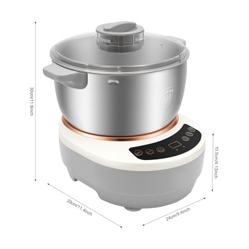 Electric Dough Maker with Ferment Function
