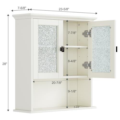 Bathroom Cabinet Wall Mount