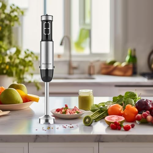 Immersion Blender Handheld