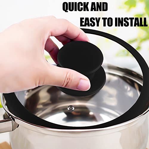 Universal Pot Lid Replacement Knobs (2 Count)