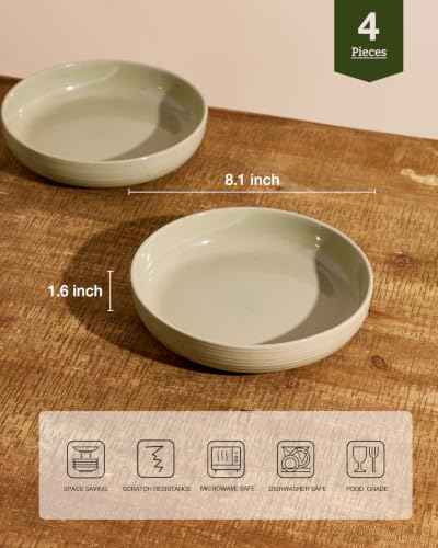 Milkyway 33 oz Pasta Bowls Set of 4 (4 Count)