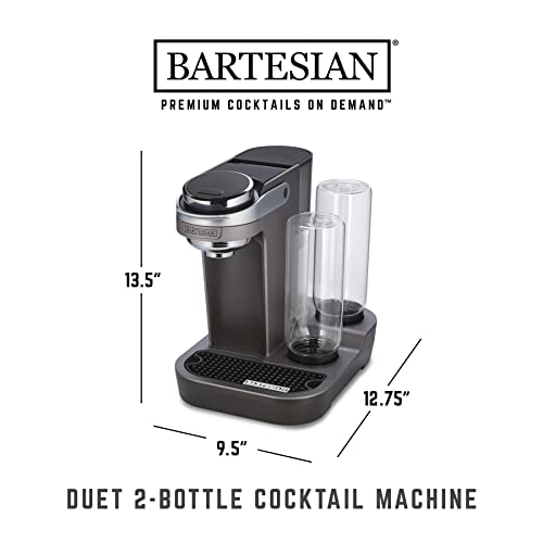 Duet Cocktail Machine and Margarita Maker