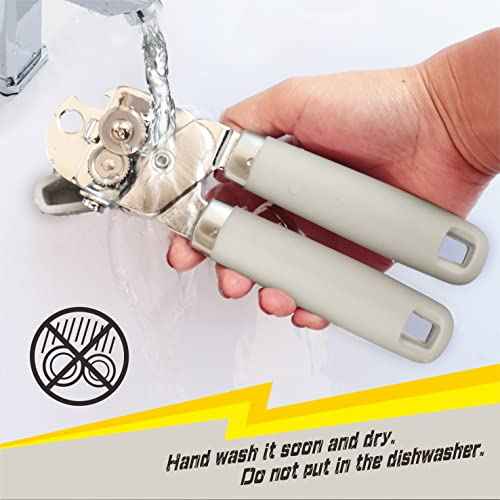 Can Opener Manual