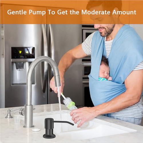 Sink Soap Dispenser