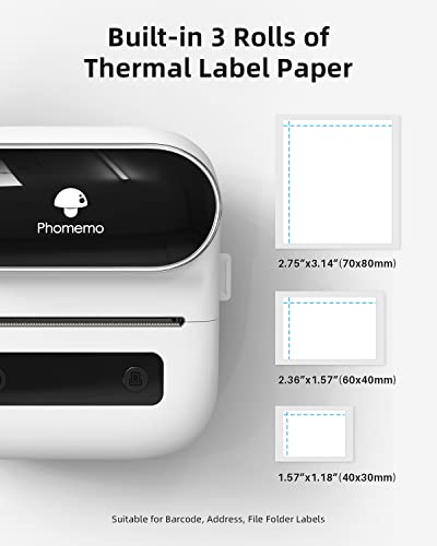 M220 Label Maker