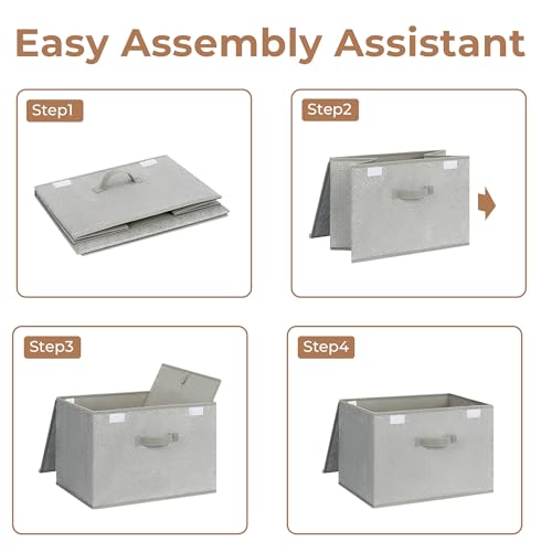 Memory Keepsake Storage Box (2 Count)